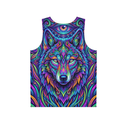 "Watchful Eyes" MEN'S TANK TOP