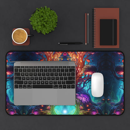 "Moonlight Fruit" DESK MAT (12x18)(12x22)(15.5x31)