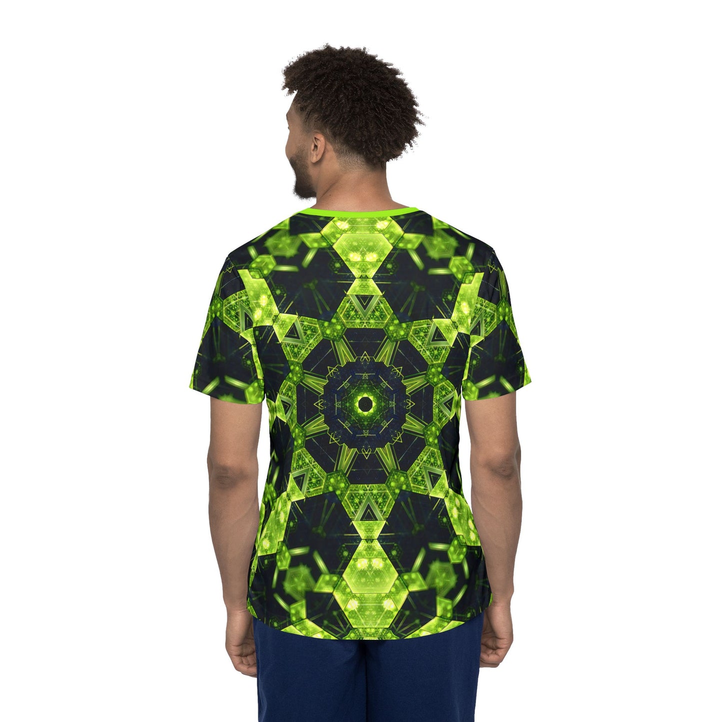 "Geocomb" (MEN'S) SPORT TEE