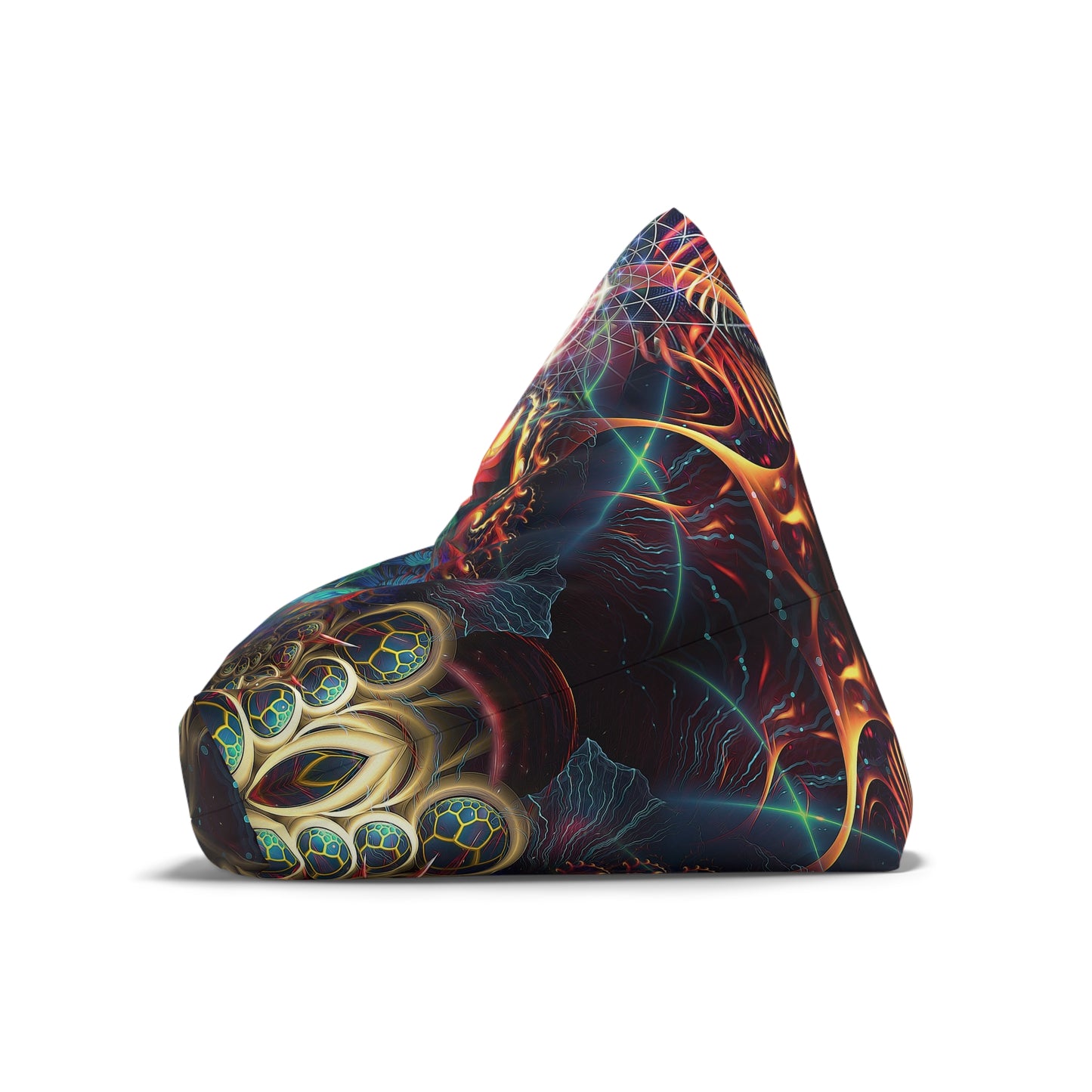 "Stimulous" BEAN BAG CHAIR COVER