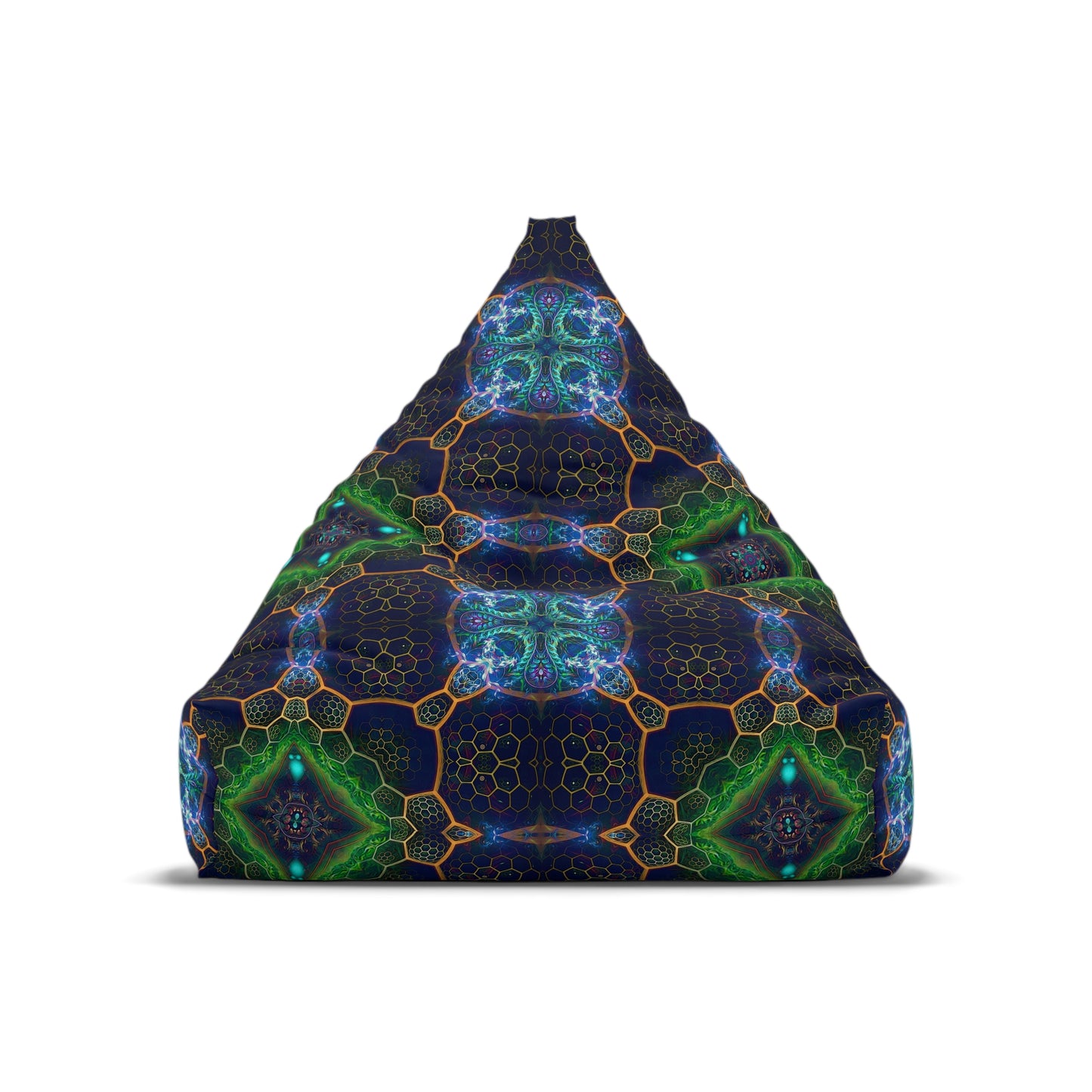 "To Tree or Not to Tree Pattern" BEAN BAG CHAIR COVER