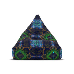 "To Tree or Not to Tree Pattern" BEAN BAG CHAIR COVER