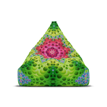 "Starburst" BEAN BAG CHAIR COVER