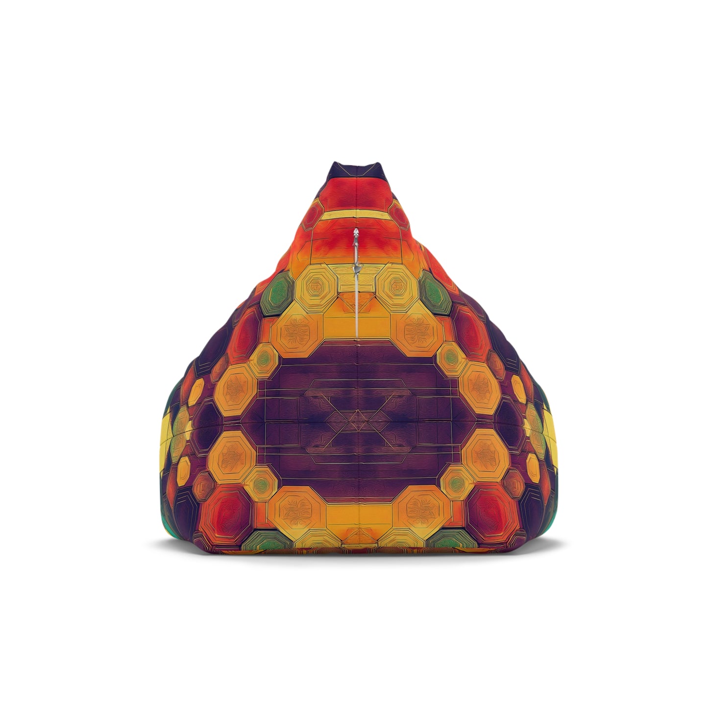 "Honeycombed" BEAN BAG CHAIR COVER