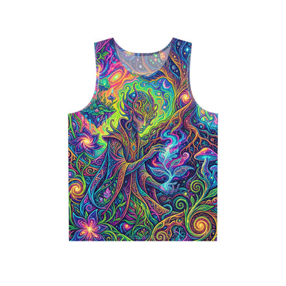 "Nurturer's Essence" MEN'S TANK TOP