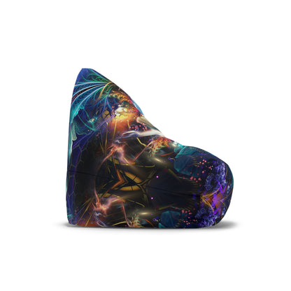"Source Of Creativity" BEAN BAG CHAIR COVER