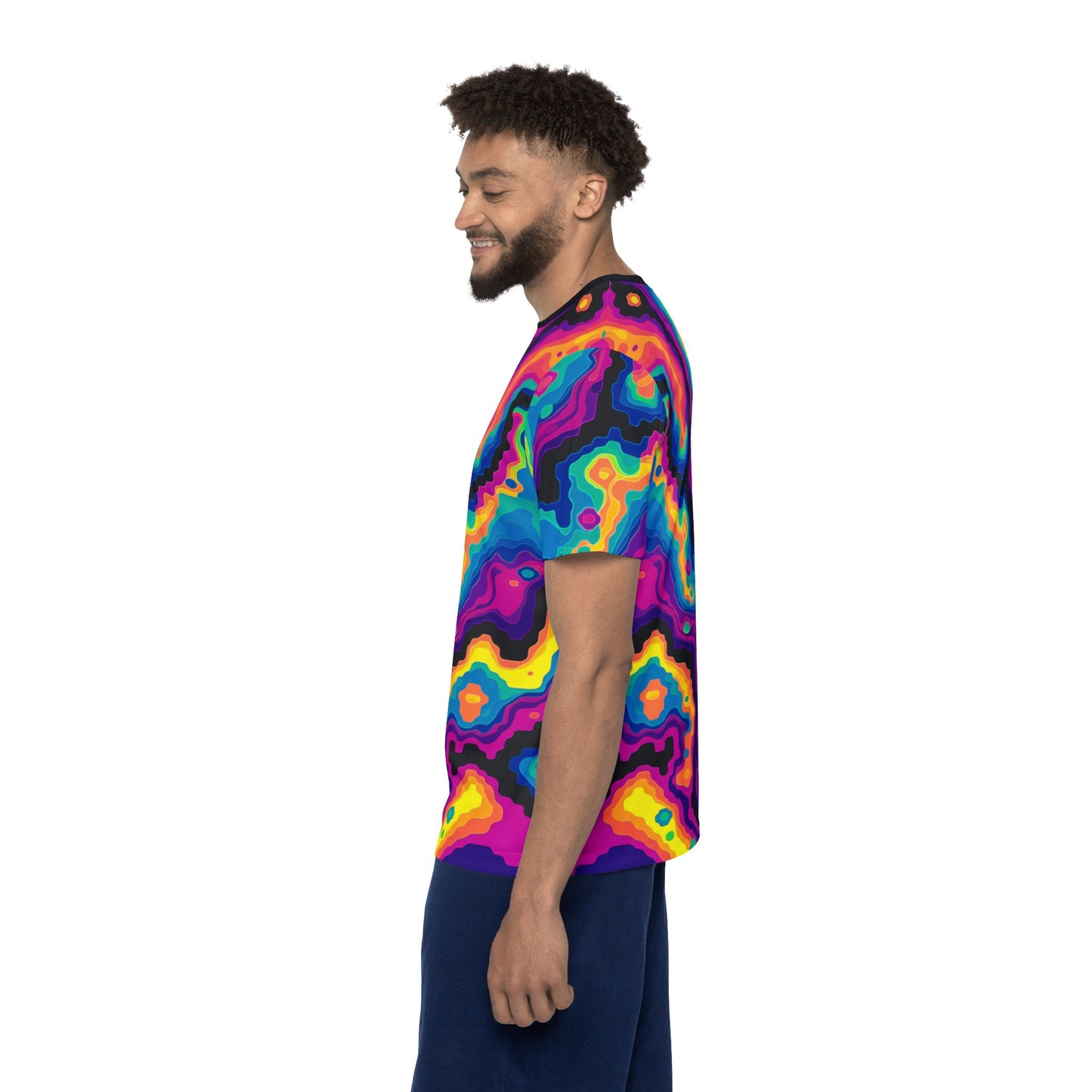 "Digiheat" (MEN'S) SPORT TEE