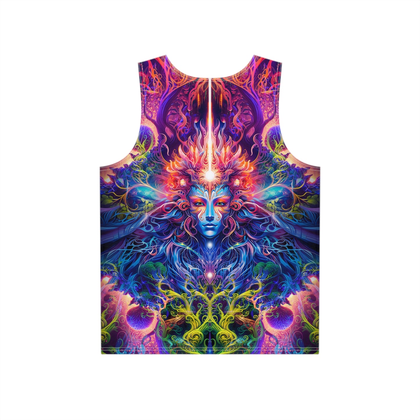 "The Sacred Vine" MEN'S TANK TOP