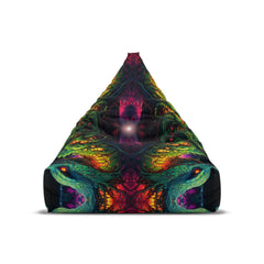 "Seed of Knowledge" BEAN BAG CHAIR COVER