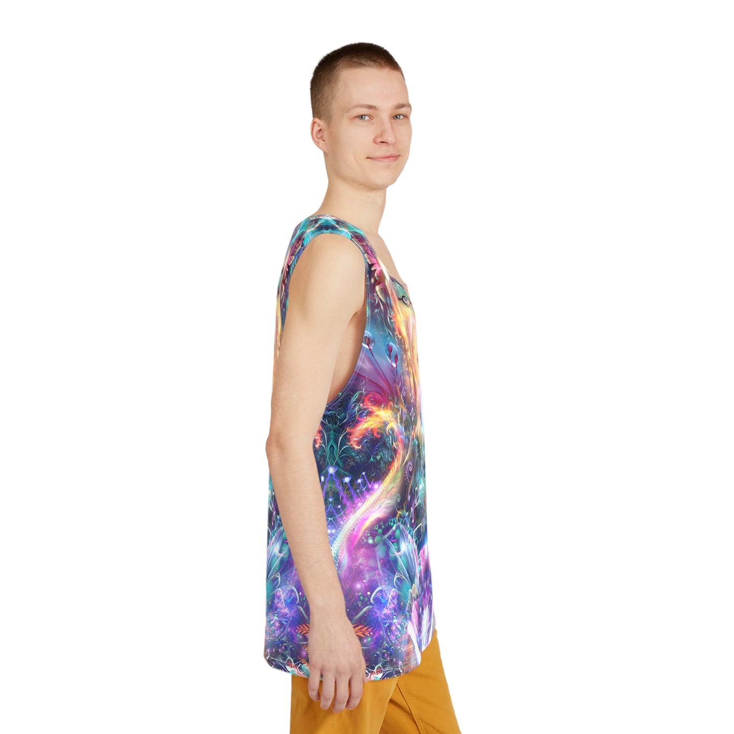 "Medicina" MEN'S TANK TOP