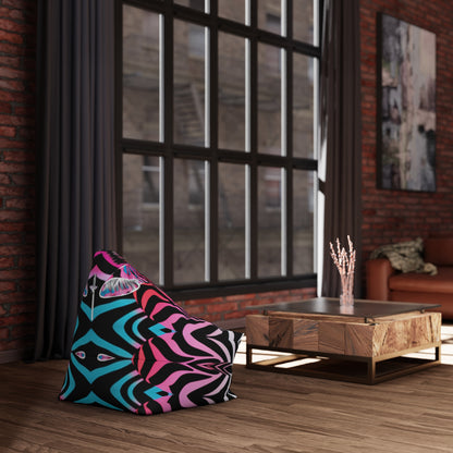 "Psybra" BEAN BAG CHAIR COVER