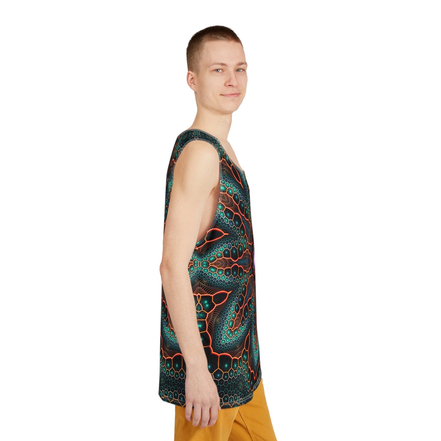 "Multiverse" MEN'S TANK TOP