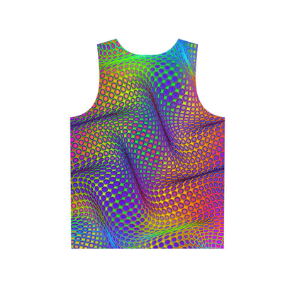 "Ride The Wave" MEN'S TANK TOP