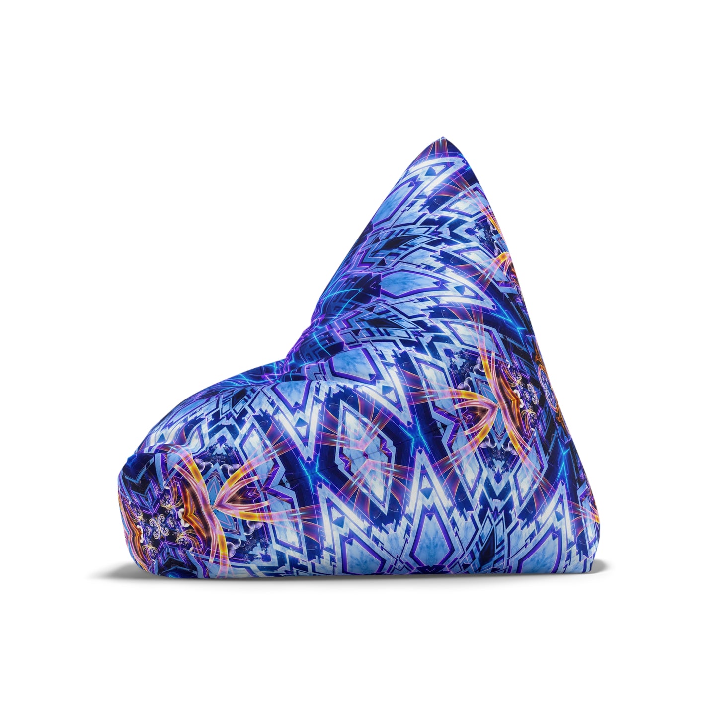 "Space Oasis" BEAN BAG CHAIR COVER