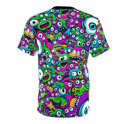 "My Middle Name Is Wacky" PREMIUM TEE