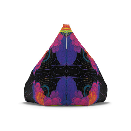 "See The Truth" BEAN BAG CHAIR COVER
