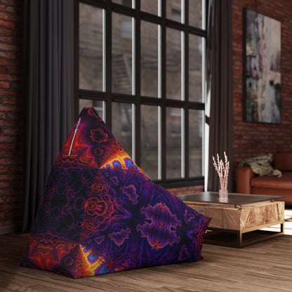 "Lilith's Gate" BEAN BAG CHAIR COVER