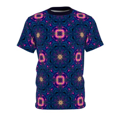 "Nocturnal Lattice" PREMIUM TEE
