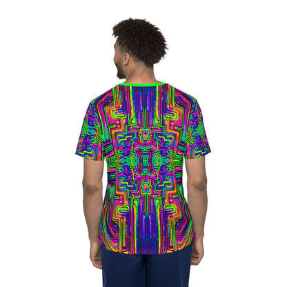 "Borg Rave" MEN'S SPORT TEE