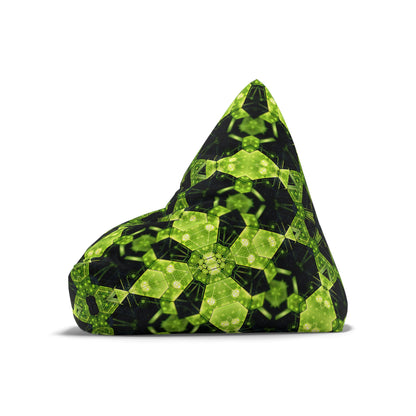 "Geocomb" BEAN BAG CHAIR COVER
