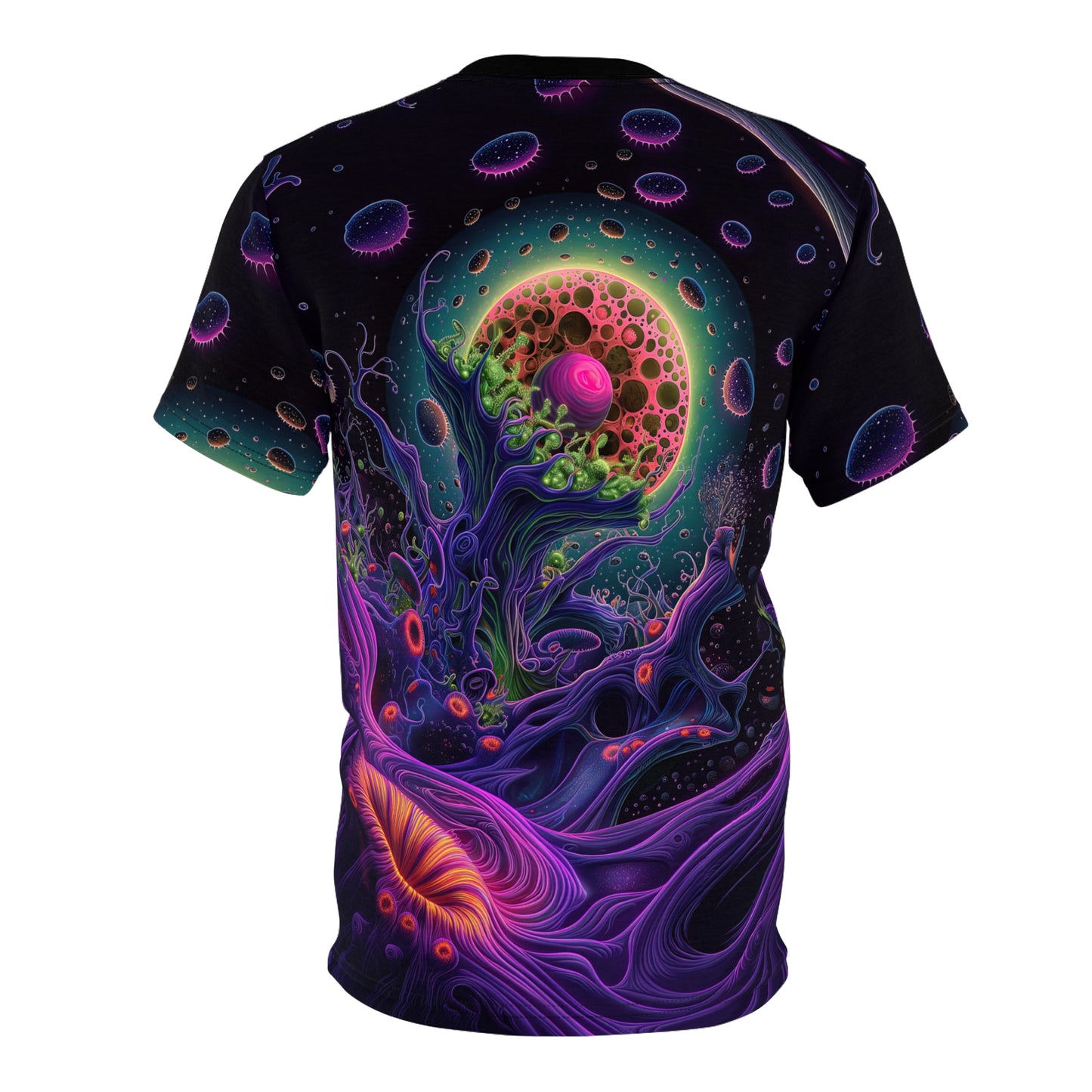 Space Anemone PREMIUM TEE