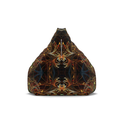 "Sigil of Valor" BEAN BAG CHAIR COVER