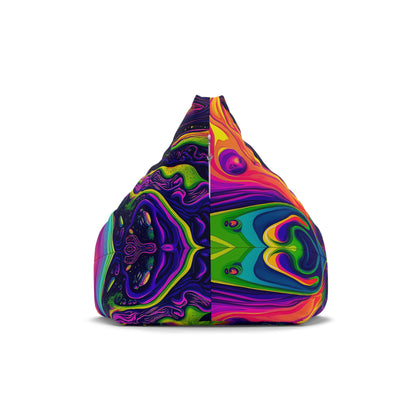 "Dimension 1111" BEAN BAG CHAIR COVER