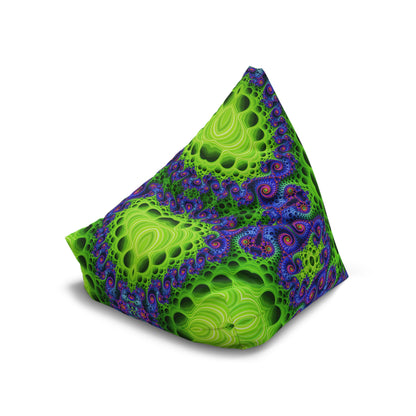 "Starburst Split" BEAN BAG CHAIR COVER