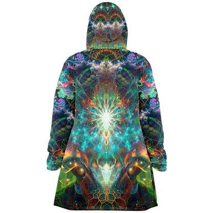 "To Tree or Not to Tree" HOODED CLOAK