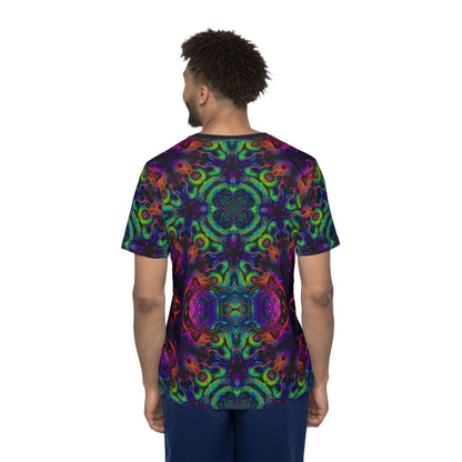 "Cthulhu Kaleider" (MEN'S) SPORT TEE
