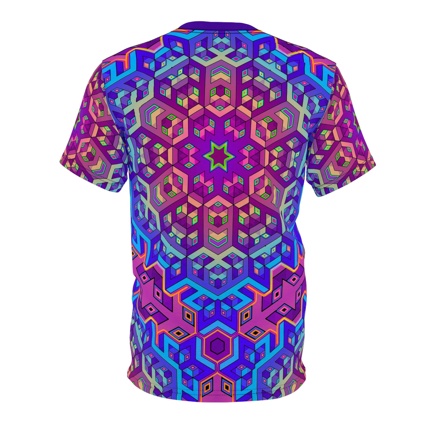 "7th Dimensional Star" PREMIUM TEE