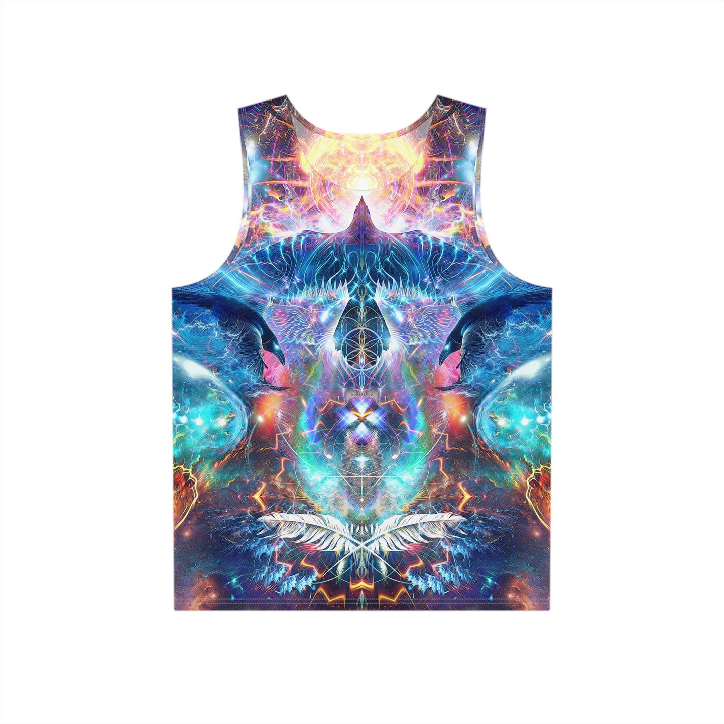"Soul Seeker" MEN'S TANK TOP