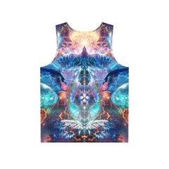 "Soul Seeker" MEN'S TANK TOP