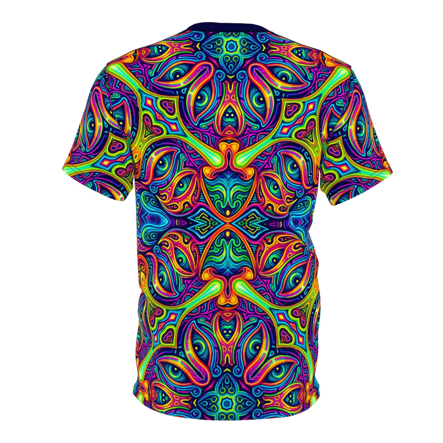 "Masked Motif" PREMIUM TEE