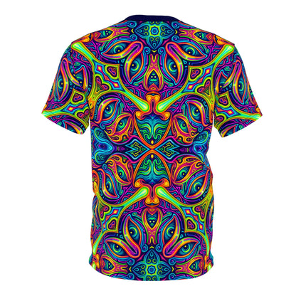 "Masked Motif" PREMIUM TEE