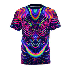 "The Neon Effect" PREMIUM TEE