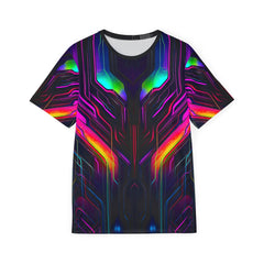 "Knight City" (MEN'S) SPORT TEE