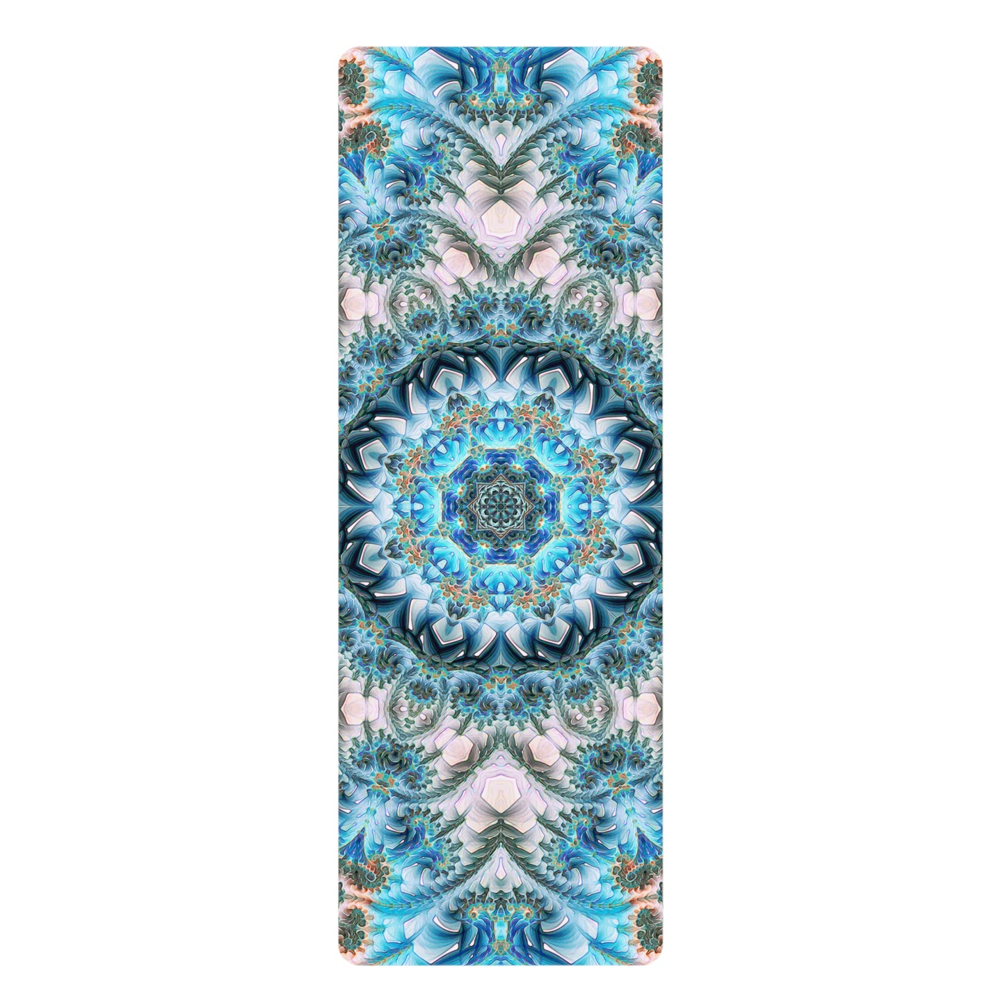 "Return to Purity" YOGA MAT