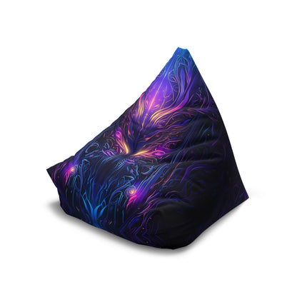 "Twilight Glow" BEAN BAG CHAIR COVER