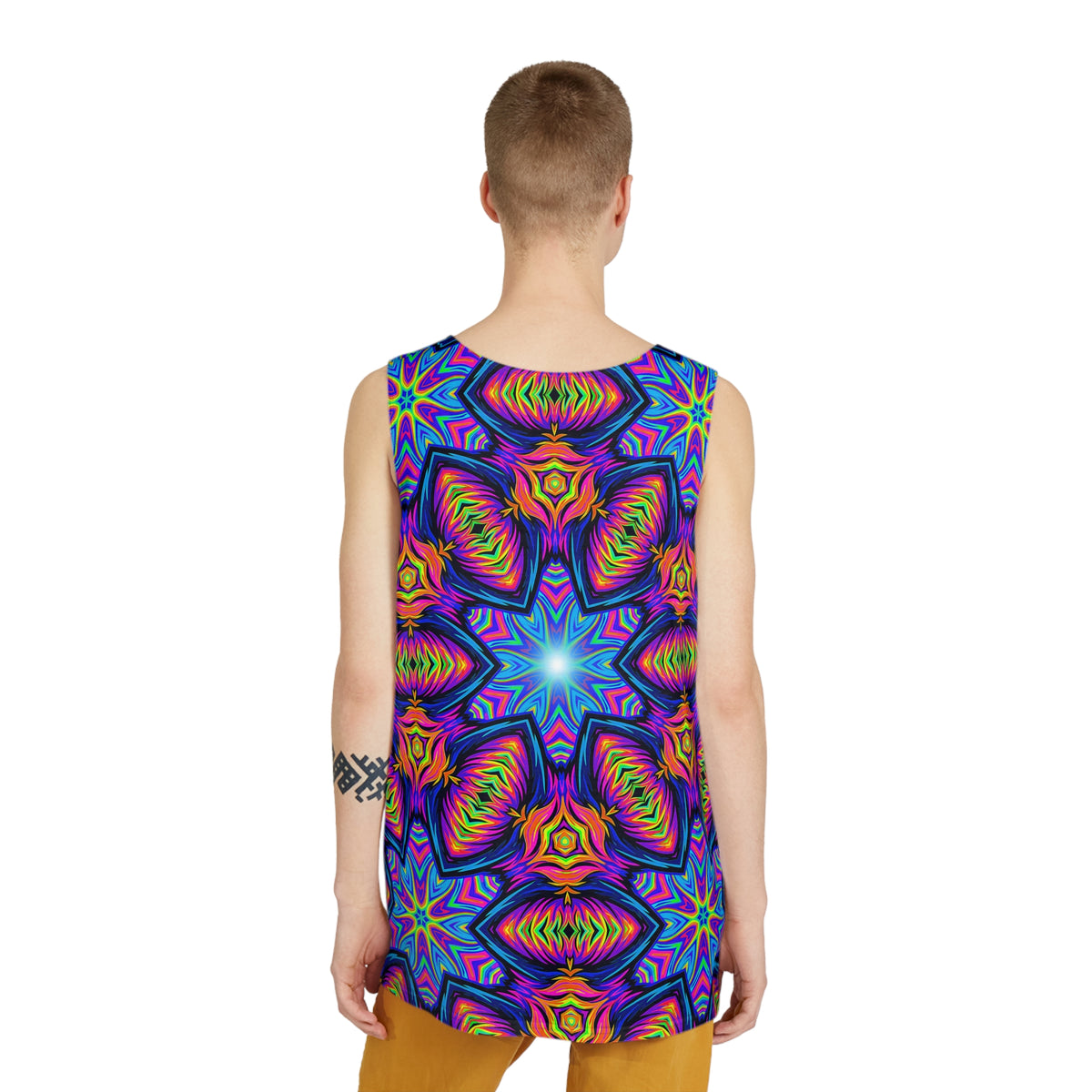 "Dazed and Confused" MEN'S TANK TOP