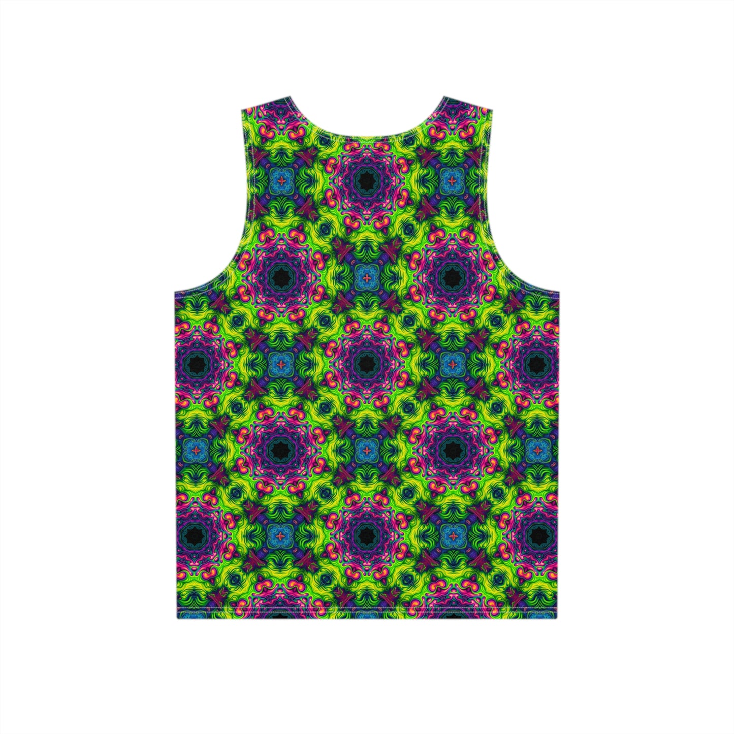 "Portals" MEN'S TANK TOP