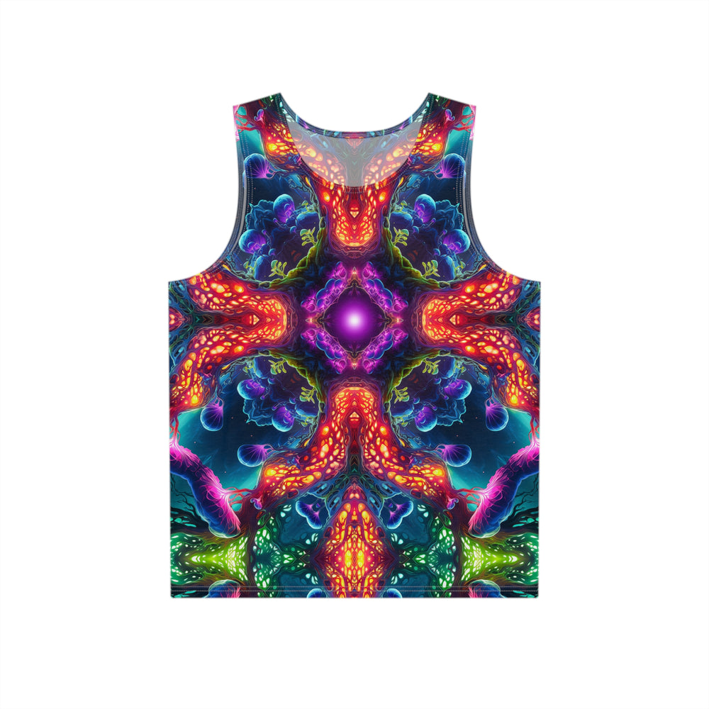 "Mycoria" MEN'S TANK TOP