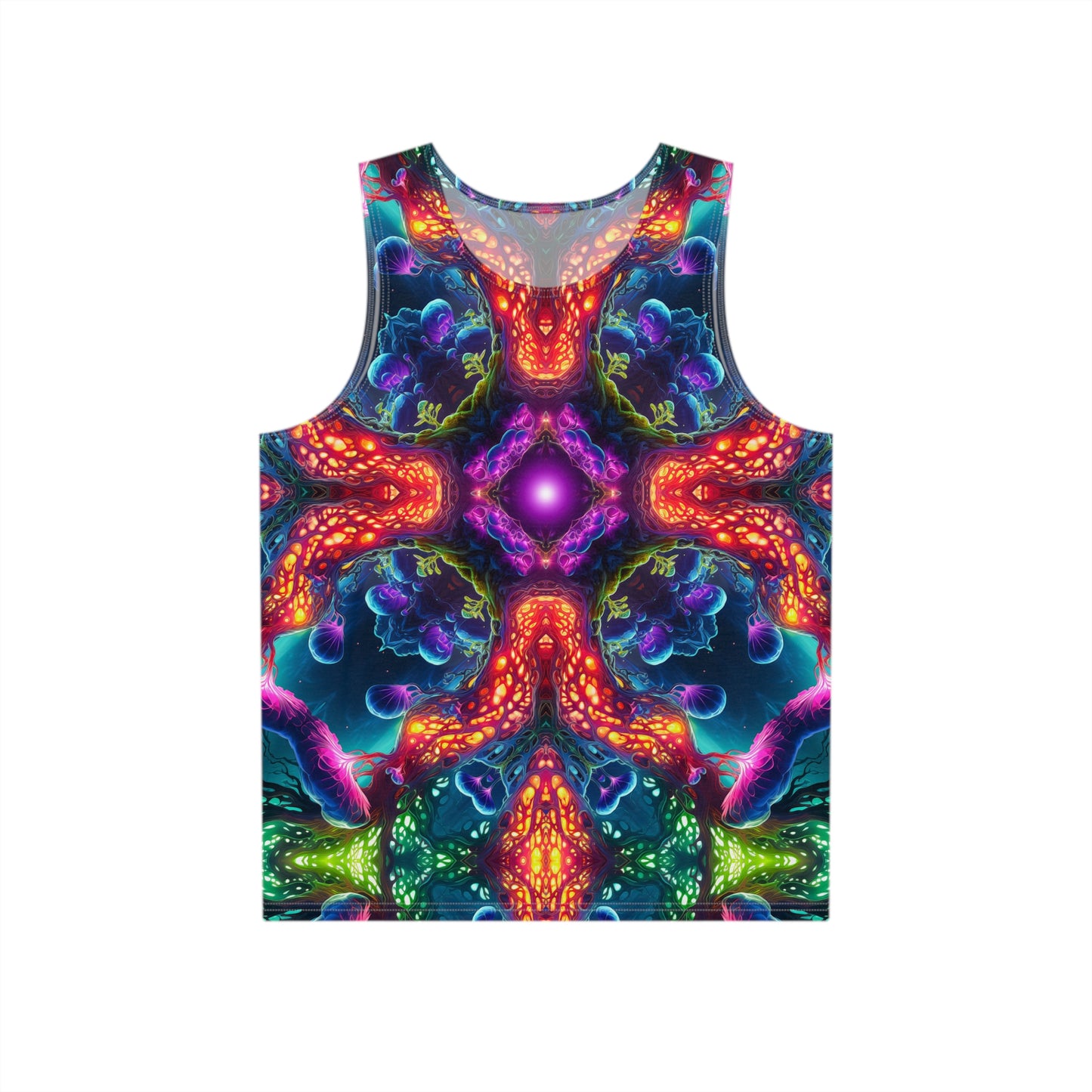 "Mycoria" MEN'S TANK TOP