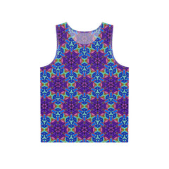 "Possible Pattern" MEN'S TANK TOP