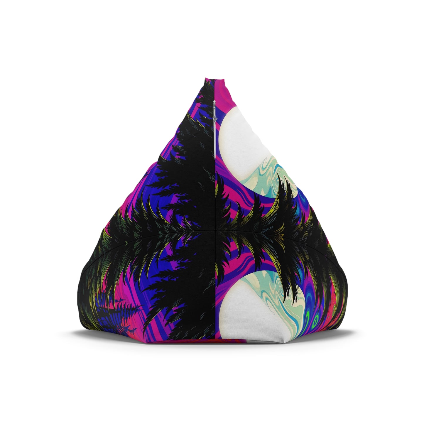 "Mushy Night" BEAN BAG CHAIR COVER