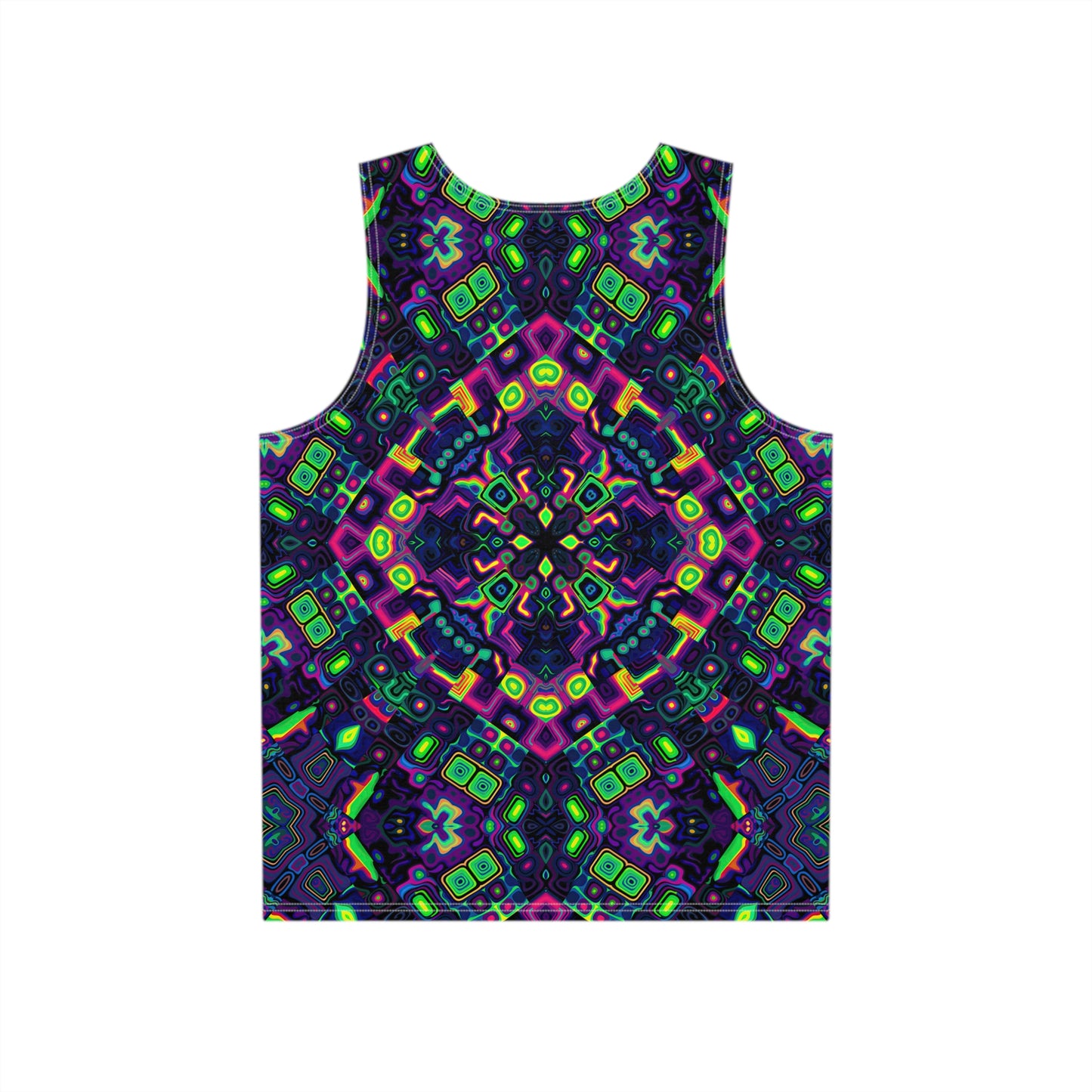 "Dimensional Shift" MEN'S TANK TOP