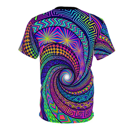 "Spiral Drip" PREMIUM TEE