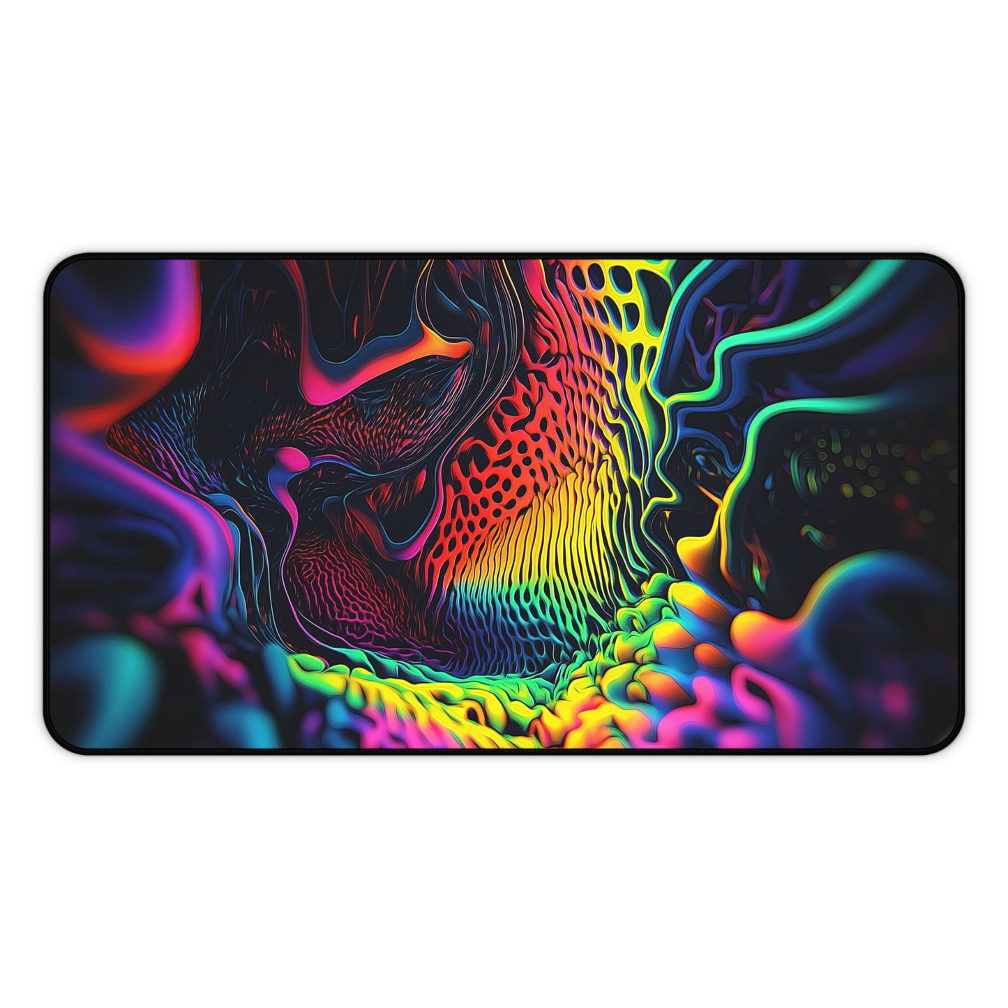 "Ferro Field" DESK MAT (12x18)(12x22)(15.5x31)