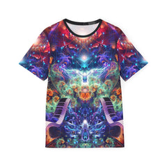 "Magnus Opum" MEN'S SPORT TEE