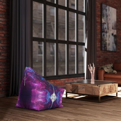 "Angelic Force" BEAN BAG CHAIR COVER